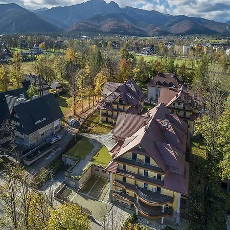 Appartement Stella Di Mare Zakopane